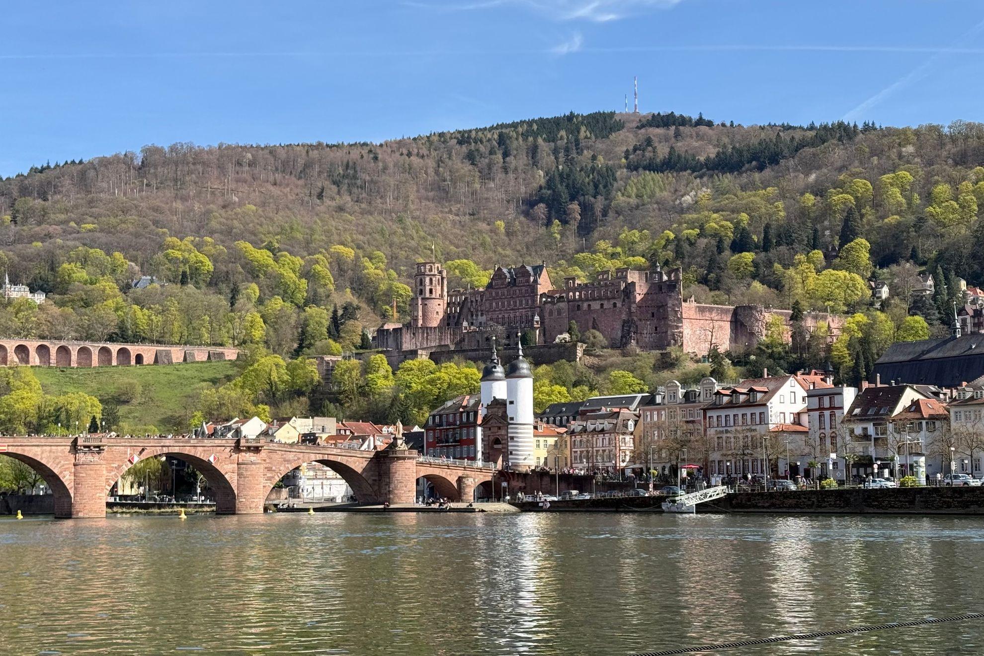 Unterkünfte in Heidelberg für jeden Reisetyp